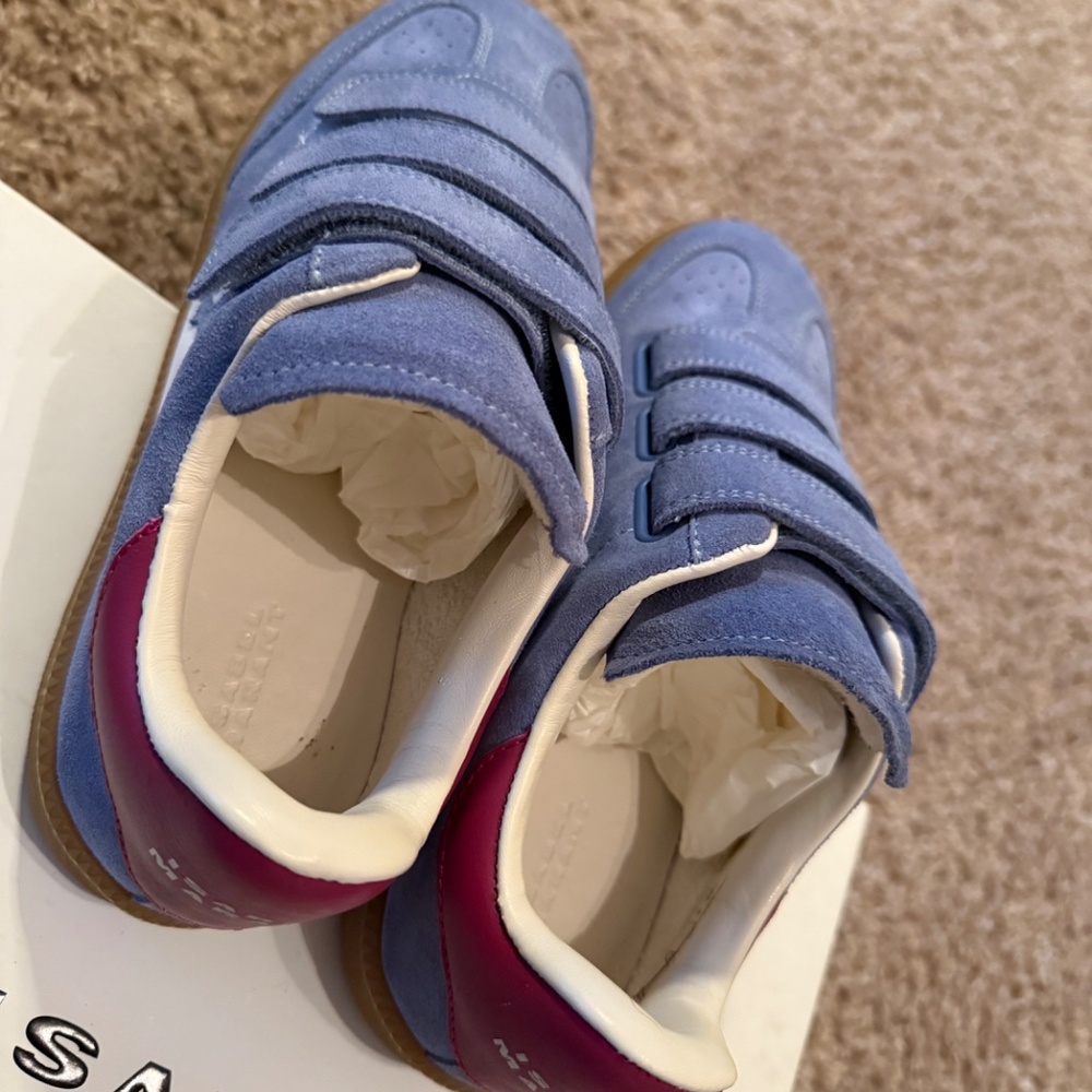 Isabel Marant Beth Sneaker - Picture 2 of 10